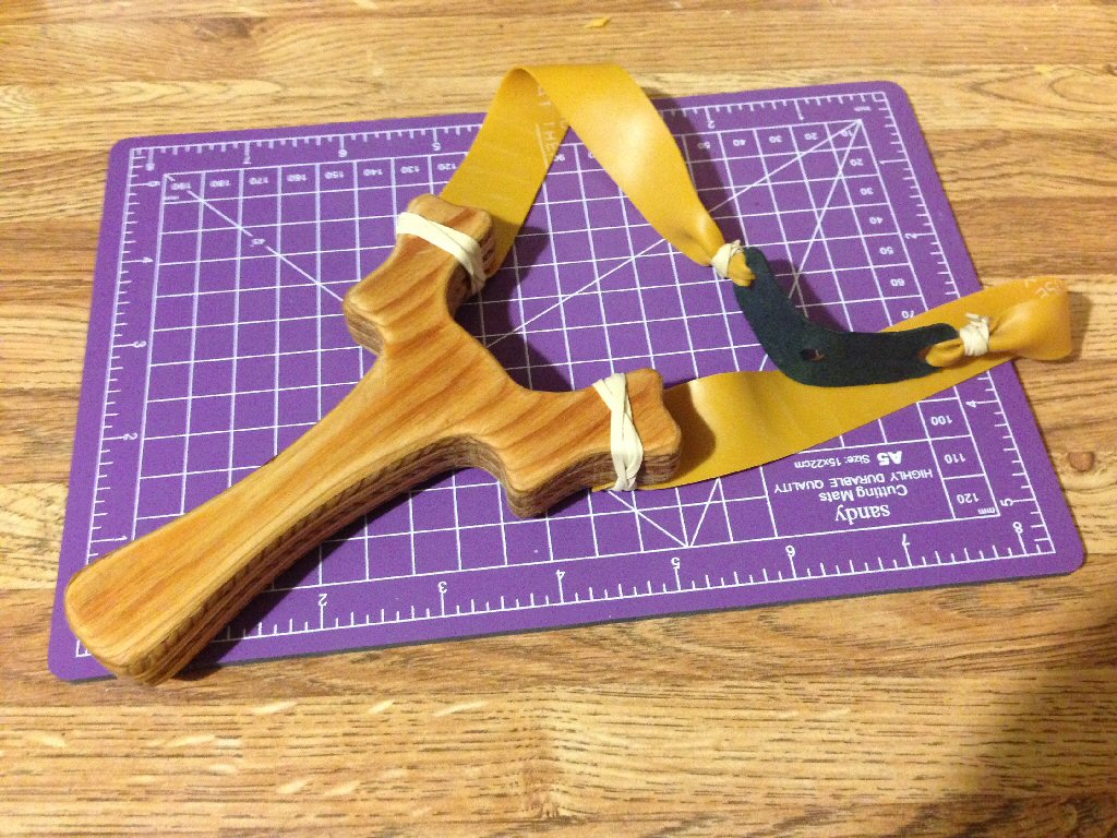 Undefined Three slingshots I have made The Slingshot Community Forum